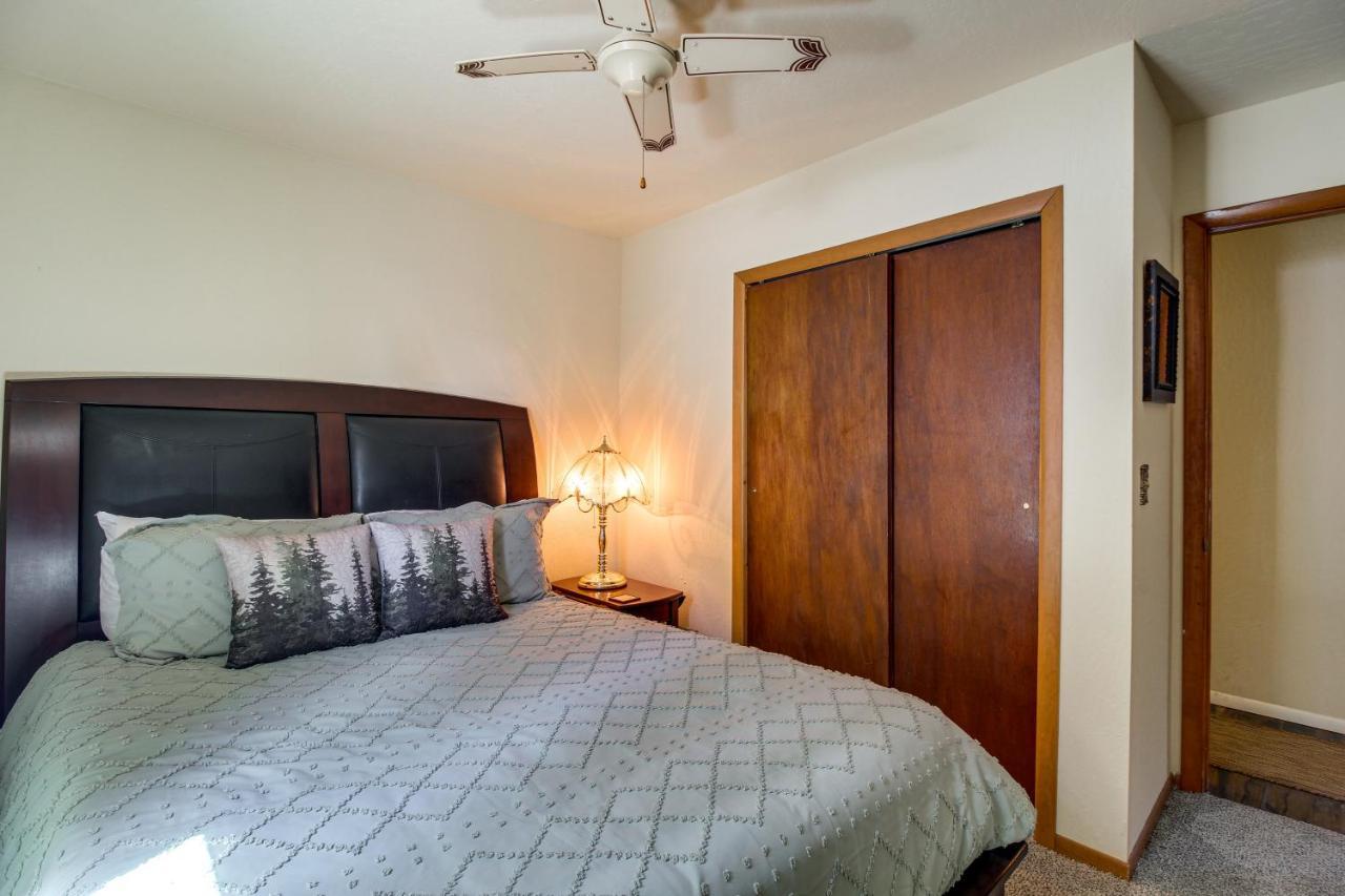 Laptop-Friendly Lakeside Cottage Stay With Gas Grill Pinetop-Lakeside Esterno foto
