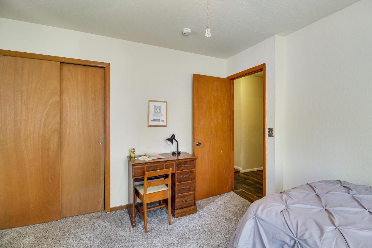 Laptop-Friendly Lakeside Cottage Stay With Gas Grill Pinetop-Lakeside Esterno foto